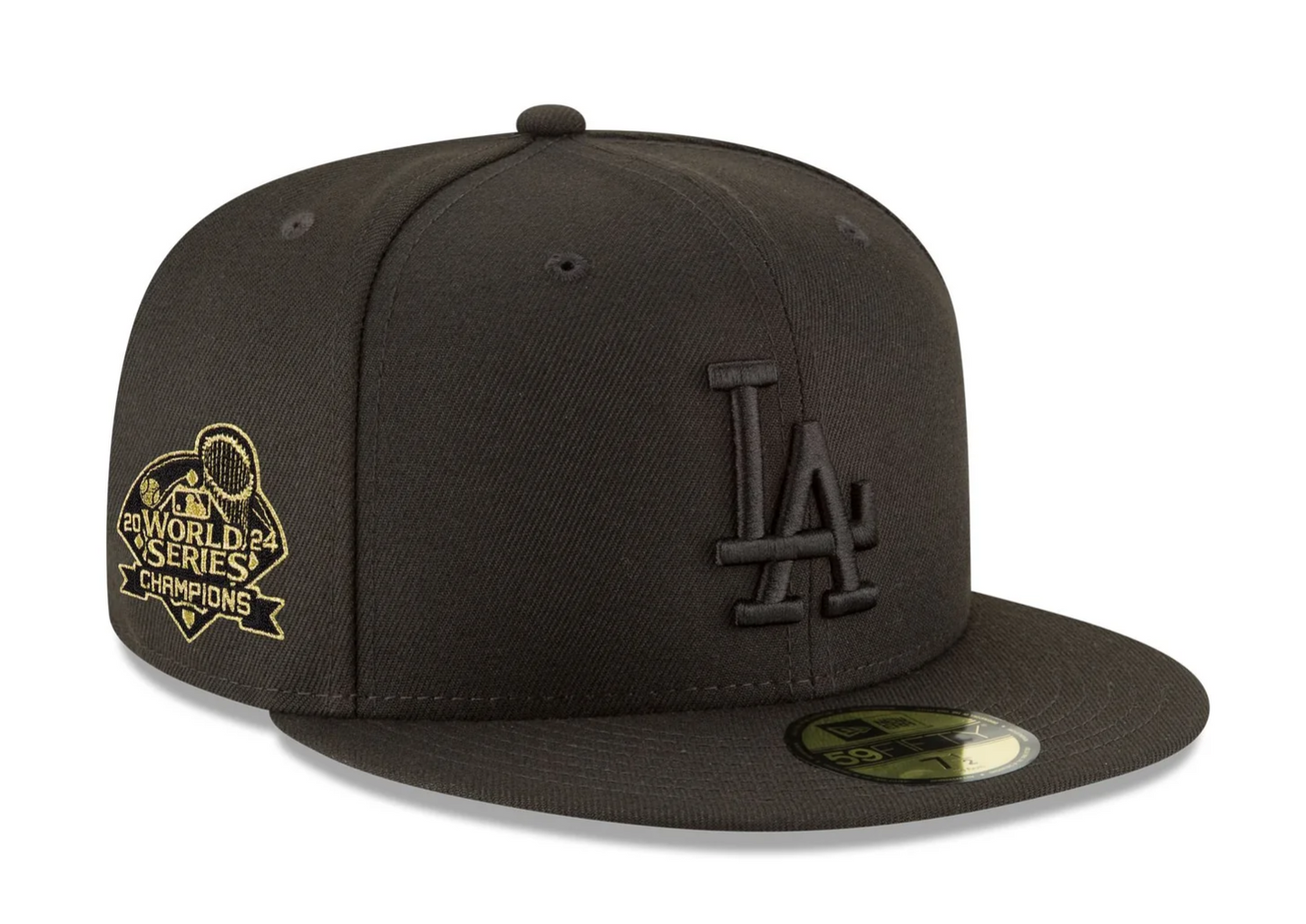 限定・希少】LA Dodgers 2024 ワールドシリーズ キャップ Los 限定・希少】LA Dodgers 2024 ワールドシリーズ キャップ Los