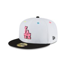 Load image into Gallery viewer, Los Angeles LA Dodgers Fitted 59fifty 5950 World Series New Era Cap