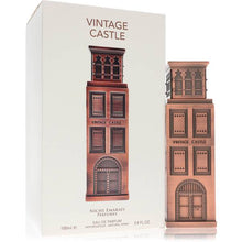 Load image into Gallery viewer, Lattafa Niche Emarati Vintage Castle 3.4 EDP Spray Unisex