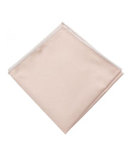 Load image into Gallery viewer, Solid Color Microfiber Pocket Squares - Hankies 10" X 10" in 35 Colors