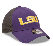 Load image into Gallery viewer, LSU Tigers New Era Flex Fit 39Thirty 3930 Cap