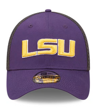 Load image into Gallery viewer, LSU Tigers New Era Flex Fit 39Thirty 3930 Cap