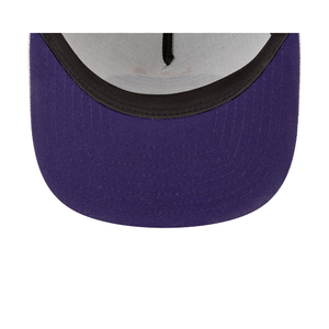 LSU Tigers New Era 9Fifty 950 Trucker Snapback Cap - Louisiana State University