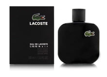 Load image into Gallery viewer, Lacoste L.12.12 Noir 3.3 EDT Spray for Men