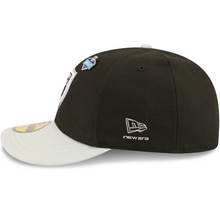 Load image into Gallery viewer, Las Vegas Raiders New Era 59fifty 5950 Curved Bill 2026 Draft Fitted Hat