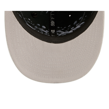 Load image into Gallery viewer, Las Vegas Raiders New Era 59fifty 5950 Curved Bill 2026 Draft Fitted Hat
