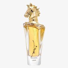 Load image into Gallery viewer, Lattafa Maahir 3.4 FL OZ / 100 ML Eau De Parfum Spray Unisex