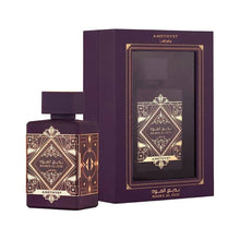 Load image into Gallery viewer, Lattafa BADE'E AL OUD AMETHYST 3.4 FL OZ / 100 ML EDP SPRAY