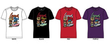 Load image into Gallery viewer, Legends Forever Tee by Bleeker &amp; Mercer