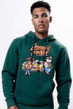 Load image into Gallery viewer, Legends Never Die Bleecker &amp; Mercer Fleece Hoodie