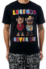 Load image into Gallery viewer, Legends Never Die Tee Bleeker &amp; Mercer T-Shirt