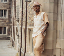 Load image into Gallery viewer, Leisure Two Piece Shirt &amp; Pants Classic Walking Set 2406
