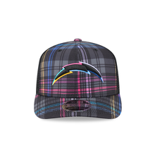 Load image into Gallery viewer, Los Angeles Chargers New Era 9Seventy 970 Stretch Snap Snapback Crucial Catch Cap