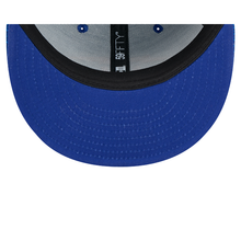 Load image into Gallery viewer, Los Angeles Chargers New Era 59Fifty 5950 Sideline Fitted Cap Blue