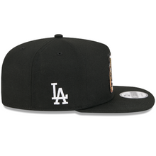 Load image into Gallery viewer, Los Angeles Dodgers New Era 9Fifty 950 Championship Ring Snapback Hat