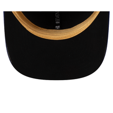 Load image into Gallery viewer, Los Angeles Dodgers New Era 9Seventy 970 Stretch Snap Blue &amp; Gold Curved Bill Snapback Hat
