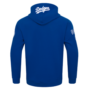 Los Angeles Dodgers Old English Pro Standard Hoodie