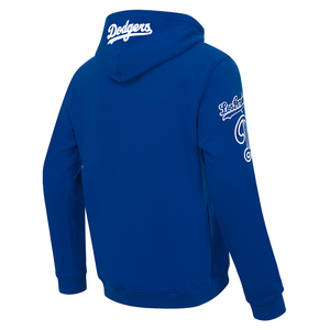 Los Angeles Dodgers Old English Pro Standard Hoodie