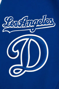 Los Angeles Dodgers Old English Pro Standard Hoodie