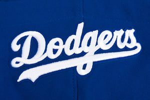 Los Angeles Dodgers Old English Pro Standard Hoodie