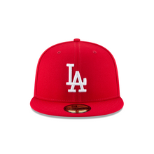 Load image into Gallery viewer, Los Angeles LA Dodgers Fitted 59fifty 5950 New Era Hat