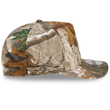 Load image into Gallery viewer, Camouflage-patterned cap with LA Logo