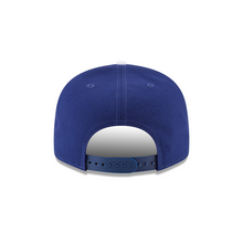 Load image into Gallery viewer, Los Angeles Dodgers New Era 9Fifty Blue with White Logo 950 Snapback