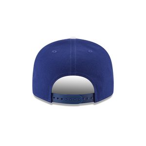 Los Angeles Dodgers New Era 9Fifty Blue with White Logo 950 Snapback