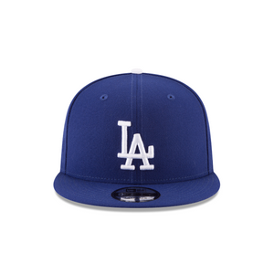 Los Angeles Dodgers New Era 9Fifty Blue with White Logo 950 Snapback