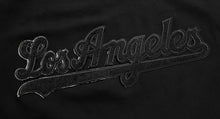 Load image into Gallery viewer, Los Angeles LA Dodgers Pro Standard Team Triple Black Tee