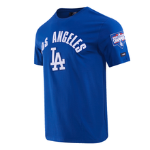 Load image into Gallery viewer, Los Angeles LA Dodgers Pro Standard Team Color Tee