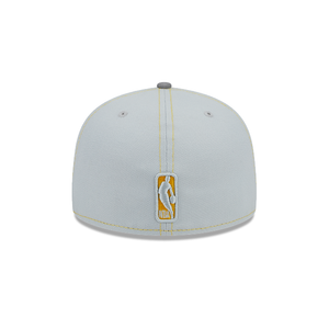 Los Angeles LA Lakers 59Fifty 5950 New Era Fitted Cap