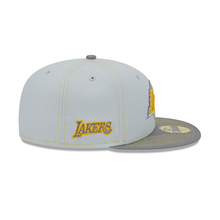 Load image into Gallery viewer, Los Angeles LA Lakers 59Fifty 5950 New Era Fitted Cap