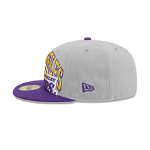 Load image into Gallery viewer, Los Angeles LA Lakers 59Fifty 5950 New Era Fitted Hat