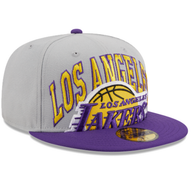 Los Angeles Lakers New Era 9Fifty 950 Snapback Hat