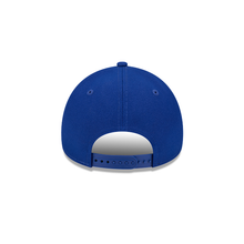 Load image into Gallery viewer, Los Angeles Lakers New Era 9Forty Blue &amp; White 940AF Curved Bill Snapback Cap