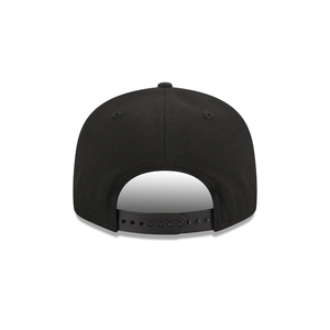 Los Angeles Lakers 9FIFTY 950 Metallic Black with Gold New Era Snapback Hat