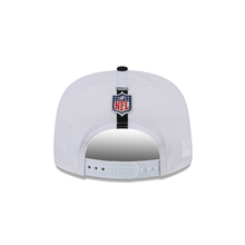 Load image into Gallery viewer, Los Angeles Raiders The Golfer New Era Snapback Hat