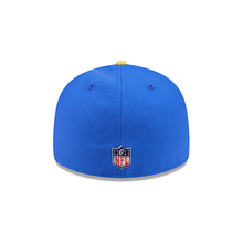 Load image into Gallery viewer, Los Angeles Rams New Era 59fifty 5950 Curved Bill 2026 Draft Fitted Hat
