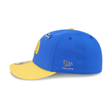 Load image into Gallery viewer, Los Angeles Rams New Era 59fifty 5950 Curved Bill 2026 Draft Fitted Hat