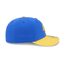 Load image into Gallery viewer, Los Angeles Rams New Era 59fifty 5950 Curved Bill 2026 Draft Fitted Hat
