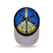 Load image into Gallery viewer, Los Angeles Rams New Era 59fifty 5950 Curved Bill 2026 Draft Fitted Hat