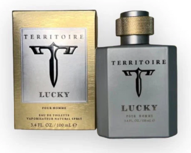 Lucky by Territoire 3.4 EDP