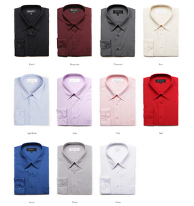 Dress Shirt Regular Fit