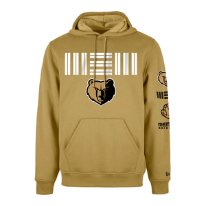 Memphis Grizzlies New Era Fleece Pullover Hoodie