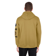 Load image into Gallery viewer, Memphis Grizzlies New Era Fleece Pullover Hoodie