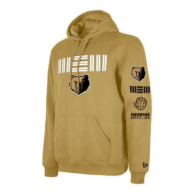 Memphis Grizzlies New Era Fleece Pullover Hoodie
