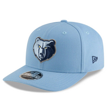 Load image into Gallery viewer, Memphis Grizzlies New Era 970 9Seventy Stretch Snap Snapback Hat