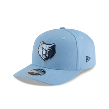 Load image into Gallery viewer, Memphis Grizzlies New Era 970 9Seventy Stretch Snap Snapback Hat