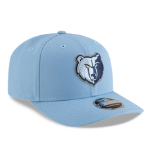 Load image into Gallery viewer, Memphis Grizzlies New Era 970 9Seventy Stretch Snap Snapback Hat